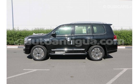 Buy Import Toyota Land Cruiser Black Car in Import - Dubai in Antigua Buy Import Toyota Land Cruiser Black Car in Import - Dubai in Antigua