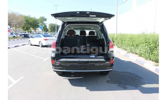 Buy Import Toyota Land Cruiser Black Car in Import - Dubai in Antigua Buy Import Toyota Land Cruiser Black Car in Import - Dubai in Antigua