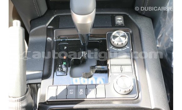 Buy Import Toyota Land Cruiser Black Car in Import - Dubai in Antigua Buy Import Toyota Land Cruiser Black Car in Import - Dubai in Antigua
