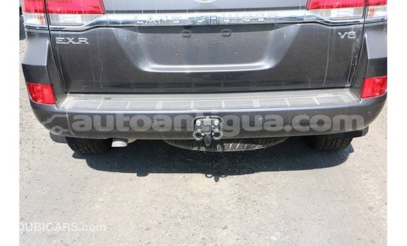 Buy Import Toyota Land Cruiser Black Car in Import - Dubai in Antigua Buy Import Toyota Land Cruiser Black Car in Import - Dubai in Antigua