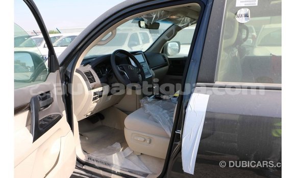 Buy Import Toyota Land Cruiser Black Car in Import - Dubai in Antigua Buy Import Toyota Land Cruiser Black Car in Import - Dubai in Antigua