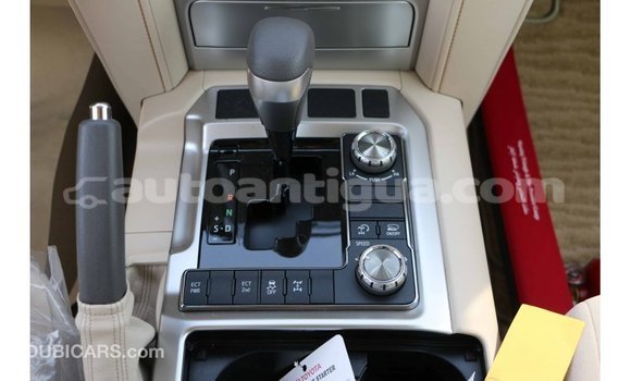 Buy Import Toyota Land Cruiser Black Car in Import - Dubai in Antigua Buy Import Toyota Land Cruiser Black Car in Import - Dubai in Antigua