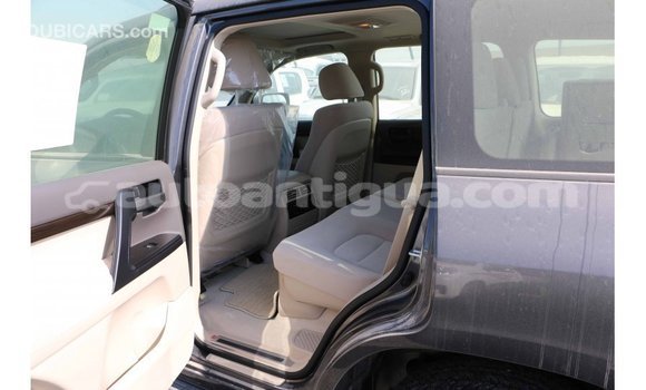 Buy Import Toyota Land Cruiser Black Car in Import - Dubai in Antigua Buy Import Toyota Land Cruiser Black Car in Import - Dubai in Antigua