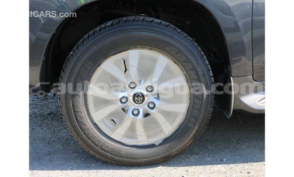 Buy Import Toyota Land Cruiser Black Car in Import - Dubai in Antigua Buy Import Toyota Land Cruiser Black Car in Import - Dubai in Antigua