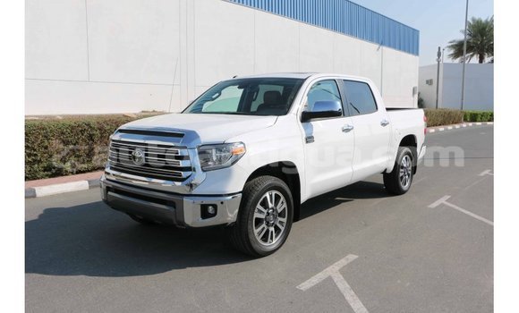 Buy Import Toyota Tundra White Car in Import - Dubai in Antigua Buy Import Toyota Tundra White Car in Import - Dubai in Antigua