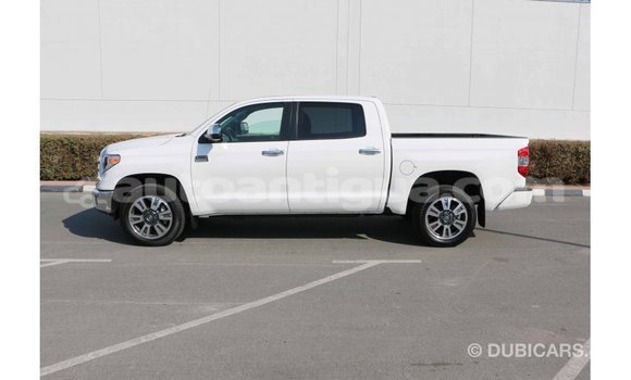 Buy Import Toyota Tundra White Car in Import - Dubai in Antigua Buy Import Toyota Tundra White Car in Import - Dubai in Antigua