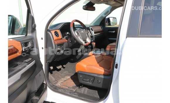Buy Import Toyota Tundra White Car in Import - Dubai in Antigua Buy Import Toyota Tundra White Car in Import - Dubai in Antigua