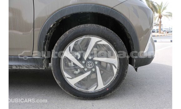 Buy Import Toyota Rush Brown Car in Import - Dubai in Antigua Buy Import Toyota Rush Brown Car in Import - Dubai in Antigua