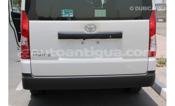 Buy Import Toyota Hiace White Car in Import - Dubai in Antigua Buy Import Toyota Hiace White Car in Import - Dubai in Antigua