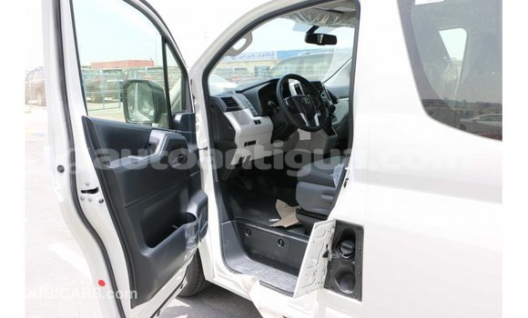 Buy Import Toyota Hiace White Car in Import - Dubai in Antigua Buy Import Toyota Hiace White Car in Import - Dubai in Antigua