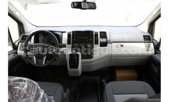 Buy Import Toyota Hiace White Car in Import - Dubai in Antigua Buy Import Toyota Hiace White Car in Import - Dubai in Antigua