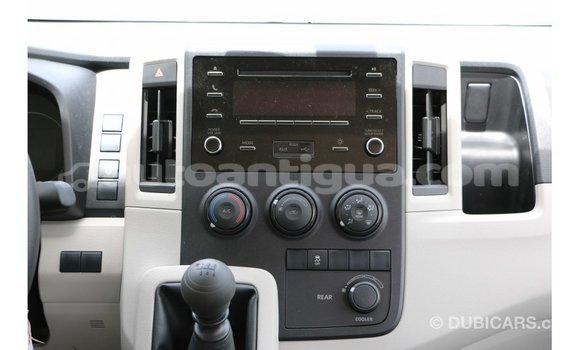 Buy Import Toyota Hiace White Car in Import - Dubai in Antigua Buy Import Toyota Hiace White Car in Import - Dubai in Antigua
