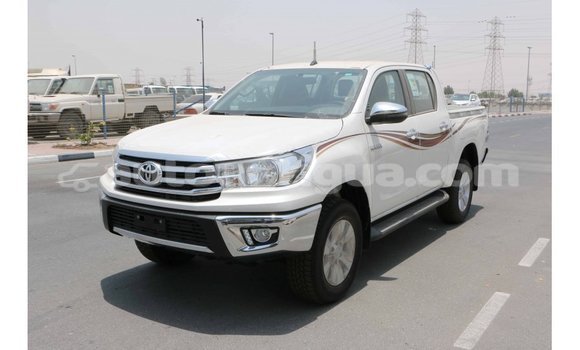 Buy Import Toyota Hilux White Car in Import - Dubai in Antigua Buy Import Toyota Hilux White Car in Import - Dubai in Antigua