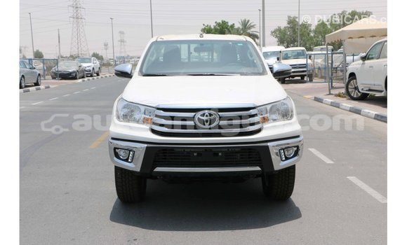 Buy Import Toyota Hilux White Car in Import - Dubai in Antigua Buy Import Toyota Hilux White Car in Import - Dubai in Antigua