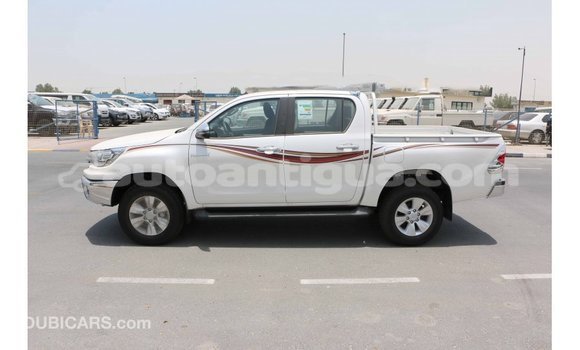 Buy Import Toyota Hilux White Car in Import - Dubai in Antigua Buy Import Toyota Hilux White Car in Import - Dubai in Antigua
