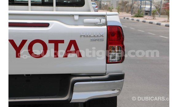 Buy Import Toyota Hilux White Car in Import - Dubai in Antigua Buy Import Toyota Hilux White Car in Import - Dubai in Antigua