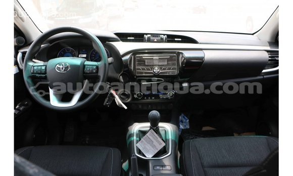 Buy Import Toyota Hilux White Car in Import - Dubai in Antigua Buy Import Toyota Hilux White Car in Import - Dubai in Antigua
