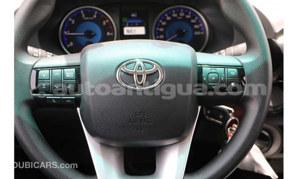 Buy Import Toyota Hilux White Car in Import - Dubai in Antigua Buy Import Toyota Hilux White Car in Import - Dubai in Antigua