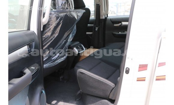 Buy Import Toyota Hilux White Car in Import - Dubai in Antigua Buy Import Toyota Hilux White Car in Import - Dubai in Antigua