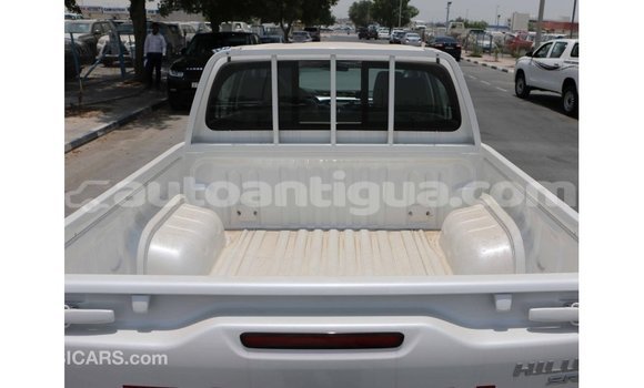 Buy Import Toyota Hilux White Car in Import - Dubai in Antigua Buy Import Toyota Hilux White Car in Import - Dubai in Antigua