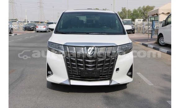 Buy Import Toyota Alphard White Car in Import - Dubai in Antigua Buy Import Toyota Alphard White Car in Import - Dubai in Antigua