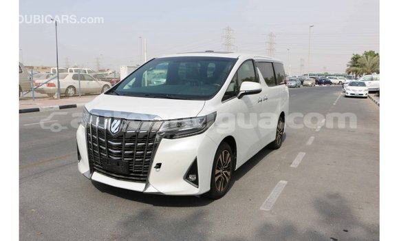 Buy Import Toyota Alphard White Car in Import - Dubai in Antigua Buy Import Toyota Alphard White Car in Import - Dubai in Antigua