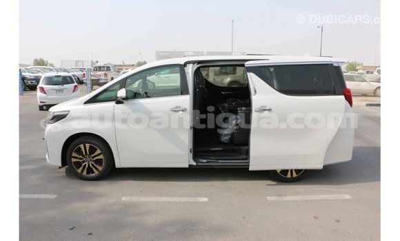 Buy Import Toyota Alphard White Car in Import - Dubai in Antigua Buy Import Toyota Alphard White Car in Import - Dubai in Antigua