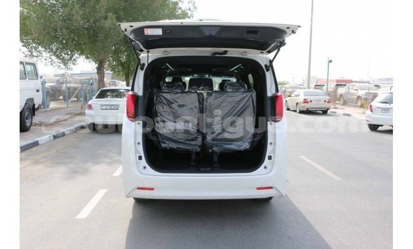 Buy Import Toyota Alphard White Car in Import - Dubai in Antigua Buy Import Toyota Alphard White Car in Import - Dubai in Antigua