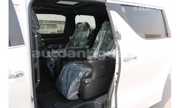Buy Import Toyota Alphard White Car in Import - Dubai in Antigua Buy Import Toyota Alphard White Car in Import - Dubai in Antigua