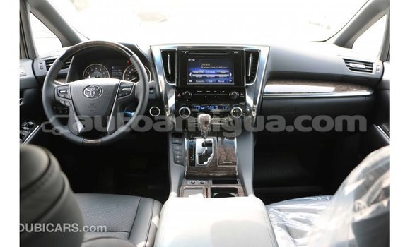 Buy Import Toyota Alphard White Car in Import - Dubai in Antigua Buy Import Toyota Alphard White Car in Import - Dubai in Antigua