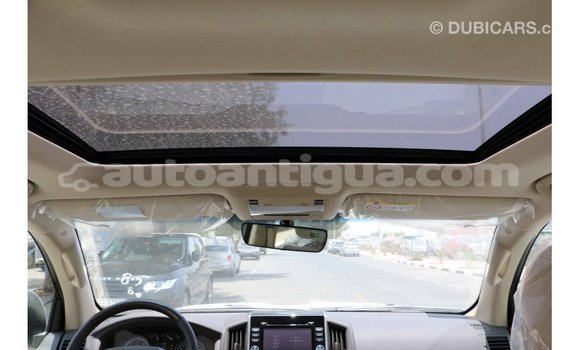 Buy Import Toyota Land Cruiser White Car in Import - Dubai in Antigua Buy Import Toyota Land Cruiser White Car in Import - Dubai in Antigua