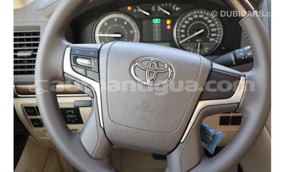 Buy Import Toyota Land Cruiser White Car in Import - Dubai in Antigua Buy Import Toyota Land Cruiser White Car in Import - Dubai in Antigua