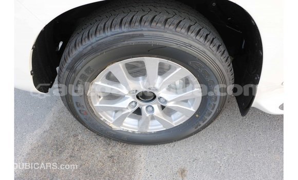 Buy Import Toyota Land Cruiser White Car in Import - Dubai in Antigua Buy Import Toyota Land Cruiser White Car in Import - Dubai in Antigua