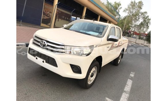 Buy Import Toyota Hilux White Car in Import - Dubai in Antigua Buy Import Toyota Hilux White Car in Import - Dubai in Antigua