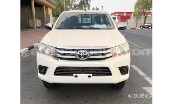 Buy Import Toyota Hilux White Car in Import - Dubai in Antigua Buy Import Toyota Hilux White Car in Import - Dubai in Antigua
