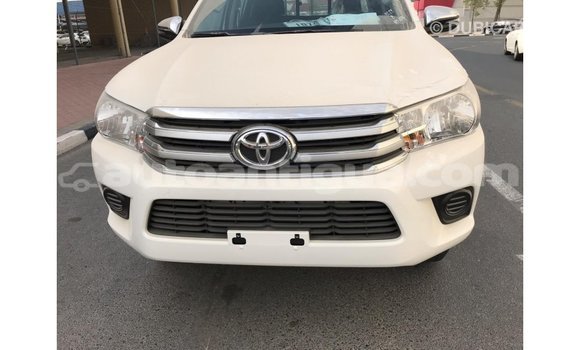 Buy Import Toyota Hilux White Car in Import - Dubai in Antigua Buy Import Toyota Hilux White Car in Import - Dubai in Antigua