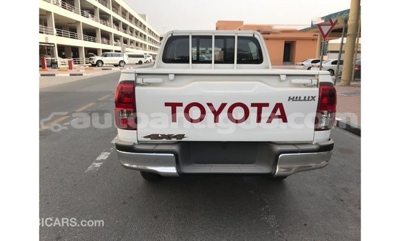 Buy Import Toyota Hilux White Car in Import - Dubai in Antigua Buy Import Toyota Hilux White Car in Import - Dubai in Antigua