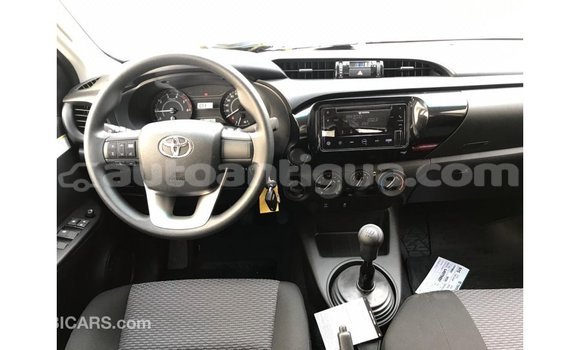 Buy Import Toyota Hilux White Car in Import - Dubai in Antigua Buy Import Toyota Hilux White Car in Import - Dubai in Antigua