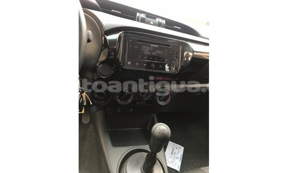 Buy Import Toyota Hilux White Car in Import - Dubai in Antigua Buy Import Toyota Hilux White Car in Import - Dubai in Antigua