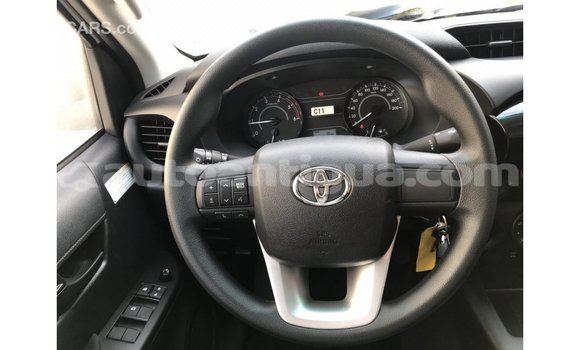 Buy Import Toyota Hilux White Car in Import - Dubai in Antigua Buy Import Toyota Hilux White Car in Import - Dubai in Antigua