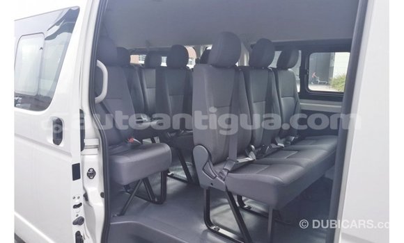 Buy Import Toyota Hiace White Car in Import - Dubai in Antigua Buy Import Toyota Hiace White Car in Import - Dubai in Antigua