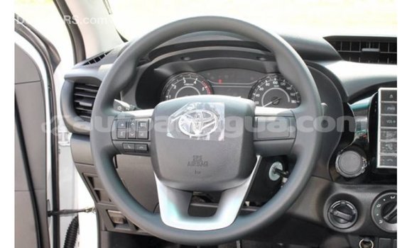 Buy Import Toyota Hilux White Car in Import - Dubai in Antigua Buy Import Toyota Hilux White Car in Import - Dubai in Antigua