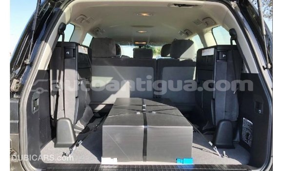 Buy Import Toyota Land Cruiser Black Car in Import - Dubai in Antigua Buy Import Toyota Land Cruiser Black Car in Import - Dubai in Antigua