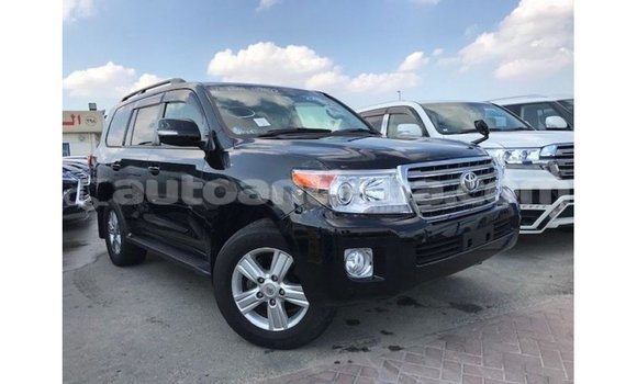 Buy Import Toyota Land Cruiser Black Car in Import - Dubai in Antigua Buy Import Toyota Land Cruiser Black Car in Import - Dubai in Antigua