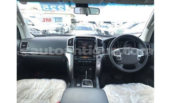 Buy Import Toyota Land Cruiser Black Car in Import - Dubai in Antigua Buy Import Toyota Land Cruiser Black Car in Import - Dubai in Antigua