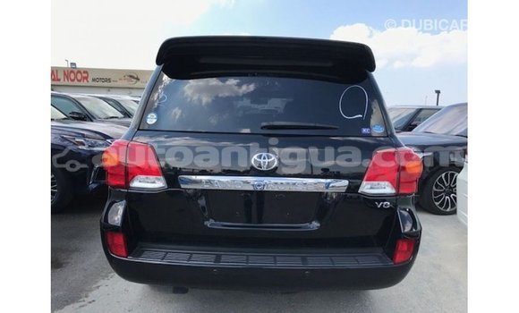 Buy Import Toyota Land Cruiser Black Car in Import - Dubai in Antigua Buy Import Toyota Land Cruiser Black Car in Import - Dubai in Antigua