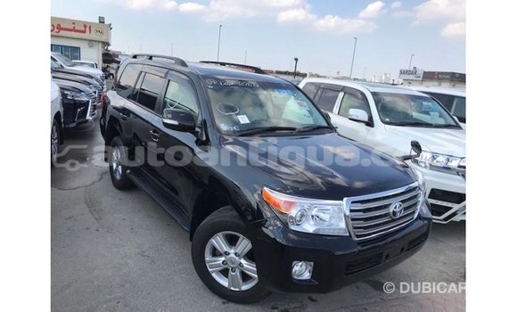 Buy Import Toyota Land Cruiser Black Car in Import - Dubai in Antigua Buy Import Toyota Land Cruiser Black Car in Import - Dubai in Antigua