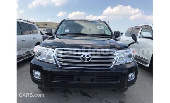 Buy Import Toyota Land Cruiser Black Car in Import - Dubai in Antigua Buy Import Toyota Land Cruiser Black Car in Import - Dubai in Antigua