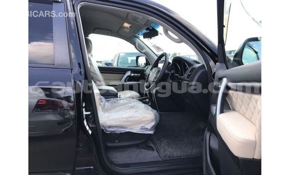 Buy Import Toyota Land Cruiser Black Car in Import - Dubai in Antigua Buy Import Toyota Land Cruiser Black Car in Import - Dubai in Antigua