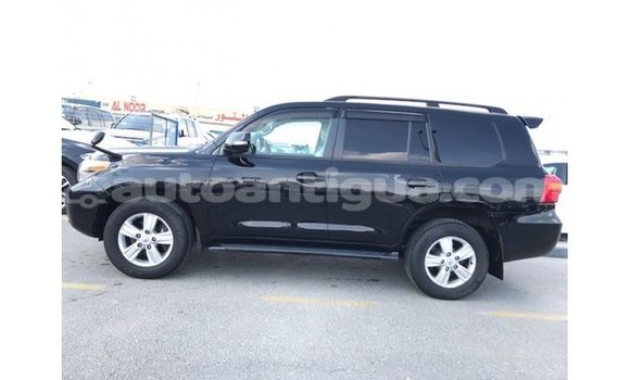 Buy Import Toyota Land Cruiser Black Car in Import - Dubai in Antigua Buy Import Toyota Land Cruiser Black Car in Import - Dubai in Antigua